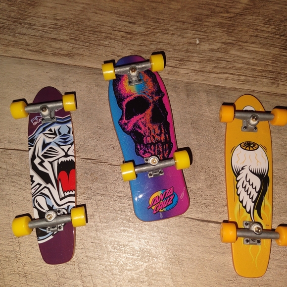 Vintage and New Tech Deck Lot - Picture 8 of 15